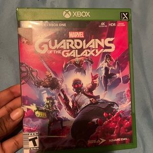 Guardians of the galaxy